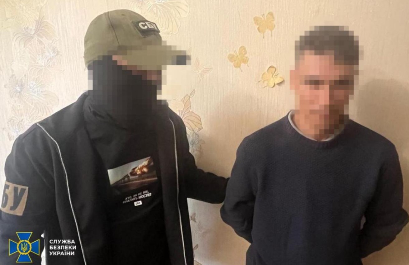 В Одесі затримали кілера, який хотів 9 травня розстріляти офіцера ВМС
