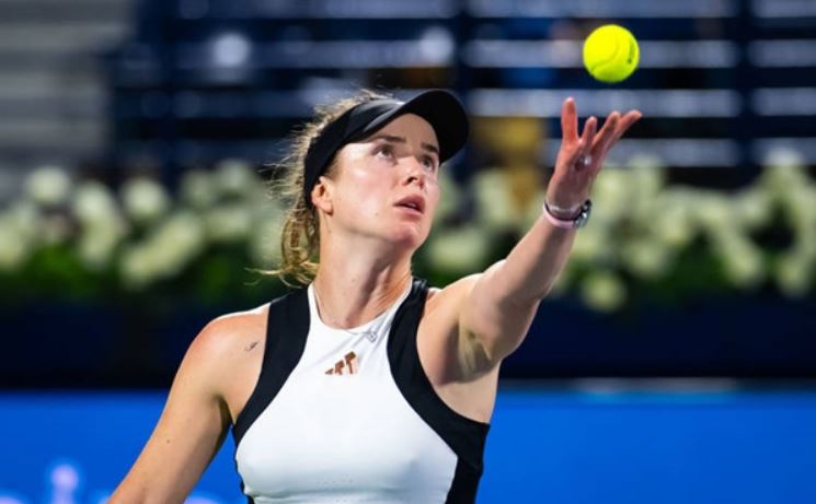 Світоліна розгромила американку і вийшла в четвертий раунд турніру в Римі Світоліна розгромила американку і вийшла в четвертий раунд турніру в Римі