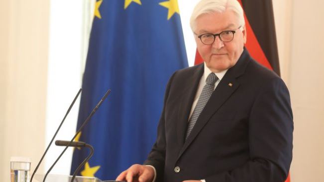 Німеччина може висунути Штайнмаєра як перемовника між Євросоюзом і Росією
