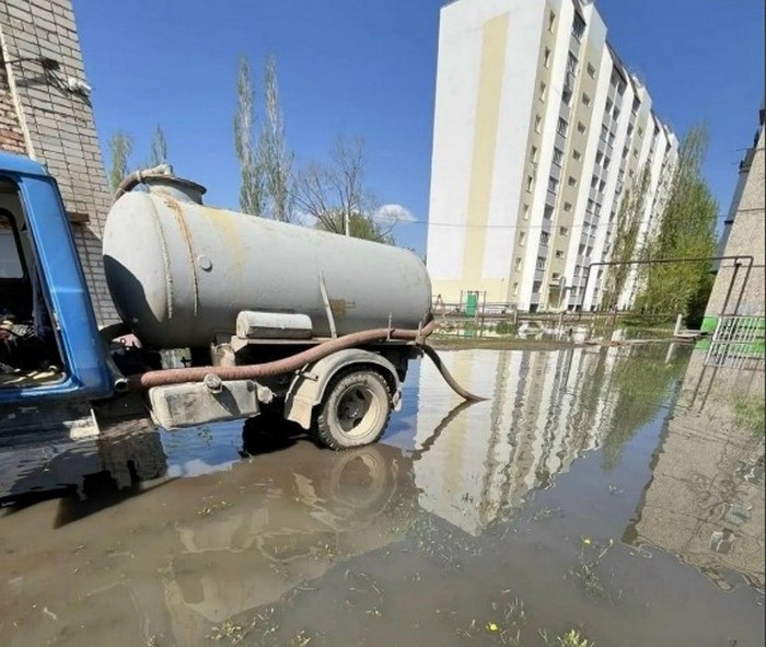 "Фекальний апокаліпсис" стався у місті, з якого систематично бомблять Україну