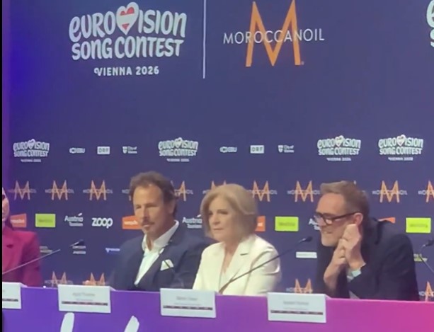 На "Євробаченні" заявили, що не ведуть переговорів про повернення Росії