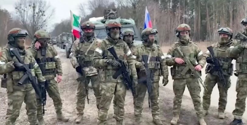 Мінус 60 загарбників внаслідок ракетного удару по одному з російських підрозділів "Ахмат"