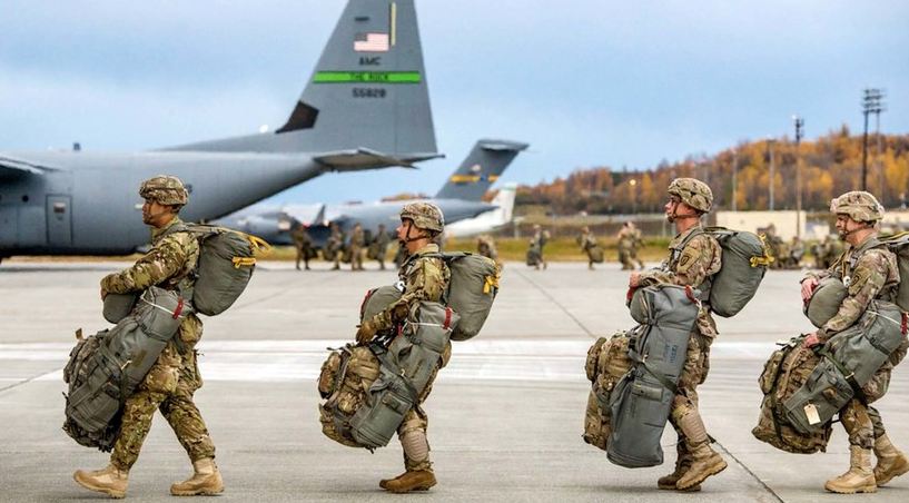 США скоротять військову присутність у Європі швидше, ніж планувалося, — Welt am Sonntag