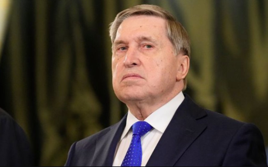 Росія порозумілась з Трампом на Алясці, але Україна все зіпсувала — помічник Путіна Росія порозумілась з Трампом на Алясці, але Україна все зіпсувала — помічник Путіна