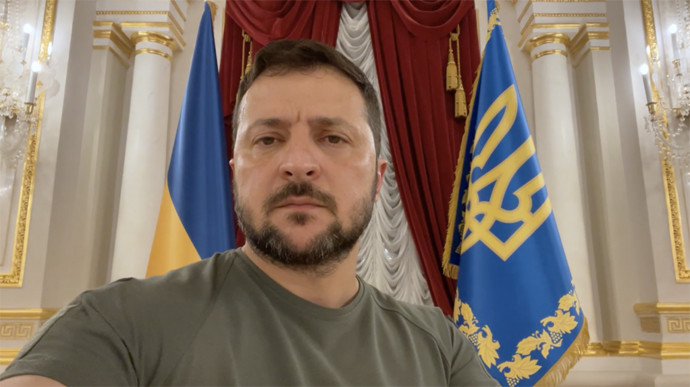 "Не покину свою країну": Зеленський заявив, що піде в президенти, якщо вибори будуть під час війни