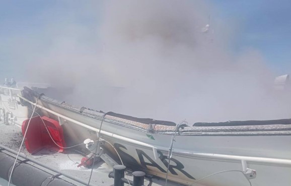 РФ атакувала рятувальні судна в Чорному морі, є поранені