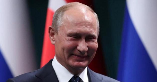 Путіну доповіли, що в Анапі підігрівають море Путіну доповіли, що в Анапі підігрівають море
