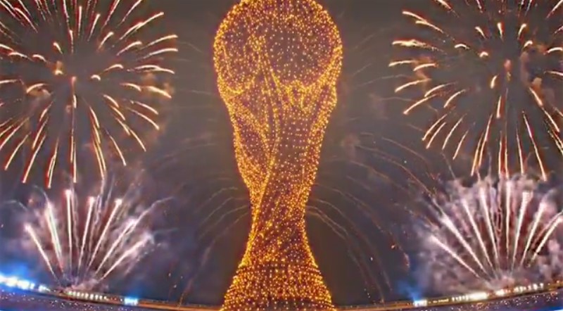 У Мехіко відбулася церемонія відкриття Чемпіонату світу 2026 У Мехіко відбулася церемонія відкриття Чемпіонату світу 2026
