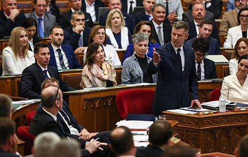 "Очисний вогонь": Мадяр оголосив операцію проти корупції та "мафії" у владі "Очисний вогонь": Мадяр оголосив операцію проти корупції та "мафії" у владі