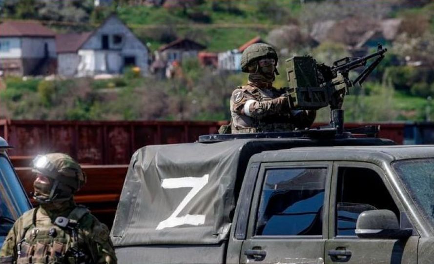 На фронті окупанти намагаються досягти результатів у наступі до початку серйозних проблем із паливом та логістикою На фронті окупанти намагаються досягти результатів у наступі до початку серйозних проблем із паливом та логістикою