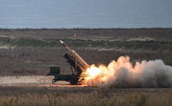 Міноборони звернулося до партнерів щодо негайного постачання ракет до Patriot Міноборони звернулося до партнерів щодо негайного постачання ракет до Patriot