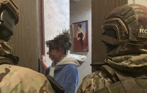 В Харькове задержали банду "черных риэлторов"