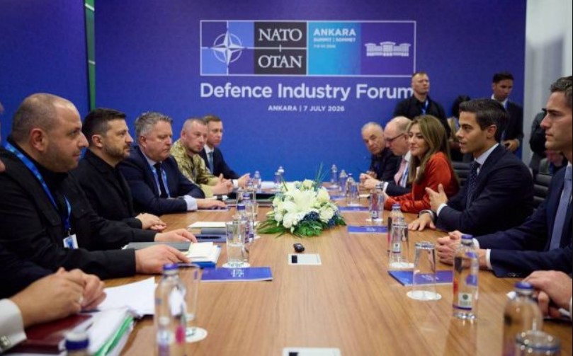 Нідерланди та Данія приєдналися до Drone Deal: Зеленський в Анкарі підписав нові оборонні угоди 