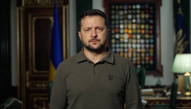 Зеленський про війну в Україні: це не кіно і завершиться все не так швидко, як хотілося б