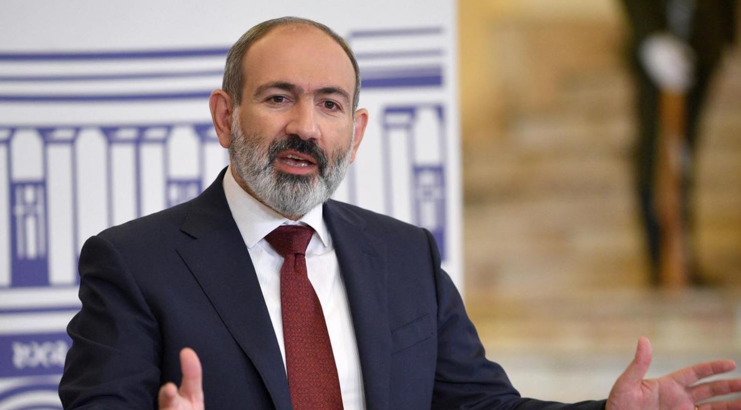 Уряд Пашиняна у Вірменії подав у відставку Уряд Пашиняна у Вірменії подав у відставку
