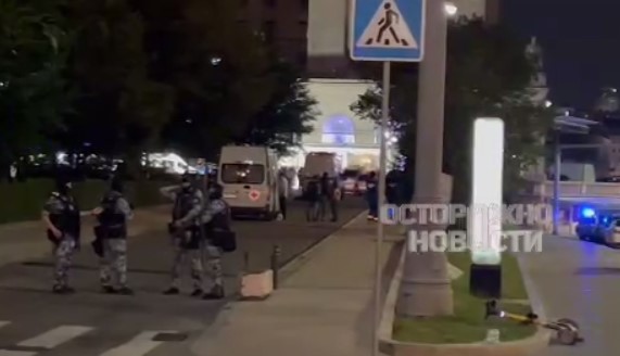 Вибух у центрі Москви: кількість жертв вибуху в ресторані Balzi Rossi зросла до п'яти осіб