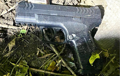 На Миколаївщині 15-річний хлопець поцілив із пневматичного пістолета в око однолітці