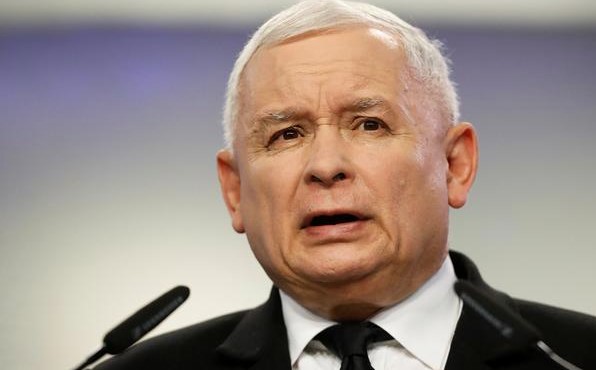 Качинський заявив про "незаконні розкопки" на місцях колишніх польських сіл в Україні Качинський заявив про "незаконні розкопки" на місцях колишніх польських сіл в Україні