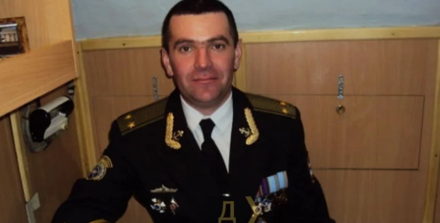 Загинув зрадник України, колишній командир підводного човна “Запоріжжя” Роберт Шагєєв: з'явилося підтвердження Загинув зрадник України, колишній командир підводного човна “Запоріжжя” Роберт Шагєєв: з'явилося підтвердження