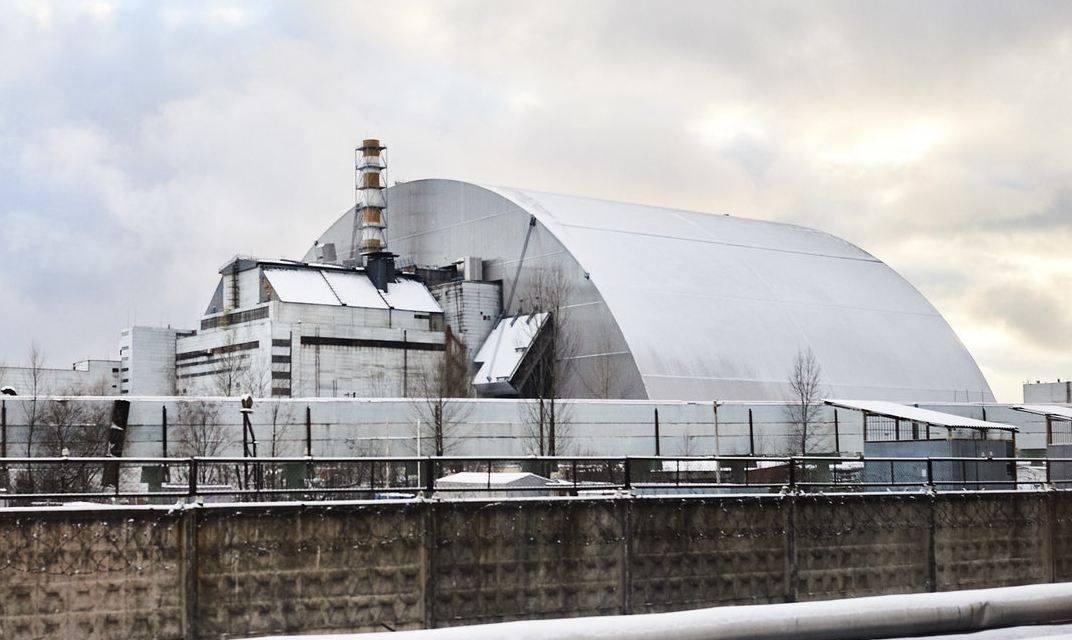 Німеччина виділить €50 млн на відбудову укриття ЧАЕС після атаки російського дрона Німеччина виділить €50 млн на відбудову укриття ЧАЕС після атаки російського дрона