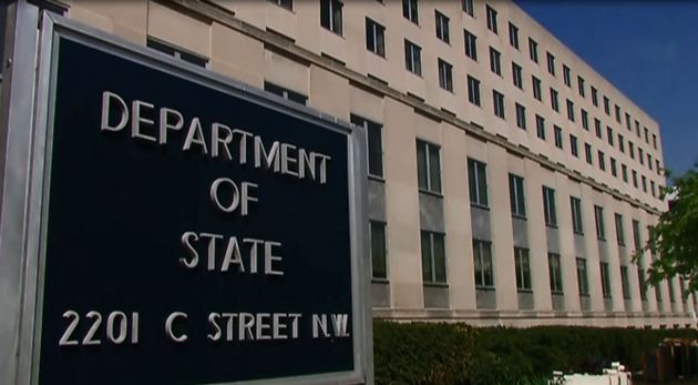 Держдеп США закликав своїх громадян не їхати в Україну Держдеп США закликав своїх громадян не їхати в Україну