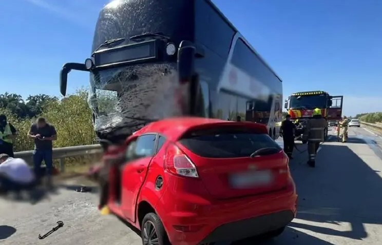 У ДТП загинула головна редакторка «Фокуса» Марія Скібінська