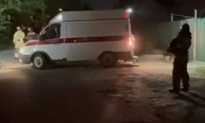 У Донецьку підірвали авто заступника начальника Оленівської в’язниці У Донецьку підірвали авто заступника начальника Оленівської в’язниці