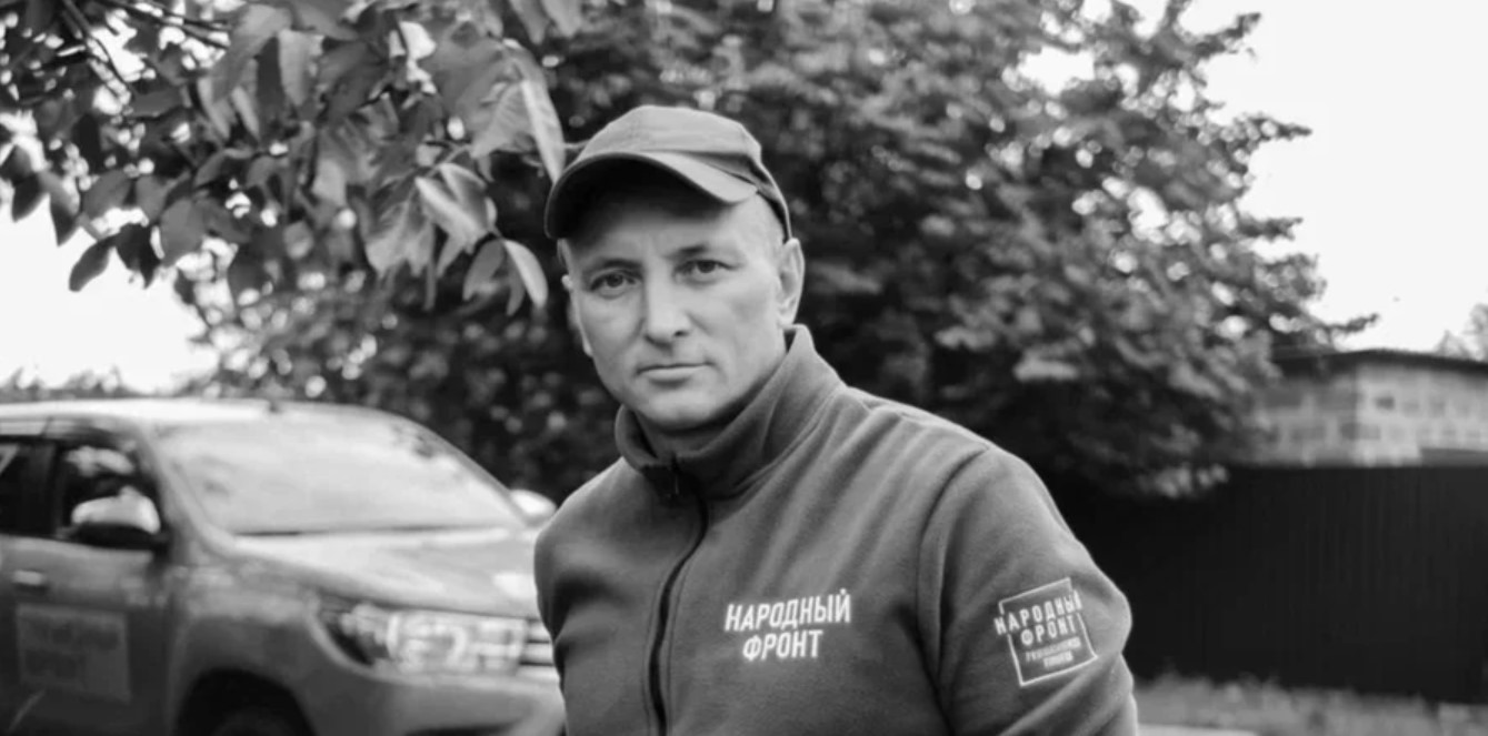 У тимчасово окупованому Криму ліквідували очільника російського військового фонду У тимчасово окупованому Криму ліквідували очільника російського військового фонду