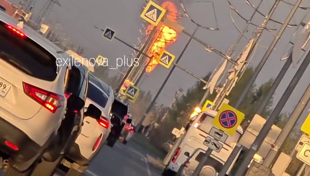 Україна дістала Новоуренгойський ЗПКТ за 3300 кілометрів від кордону. ВІДЕО 