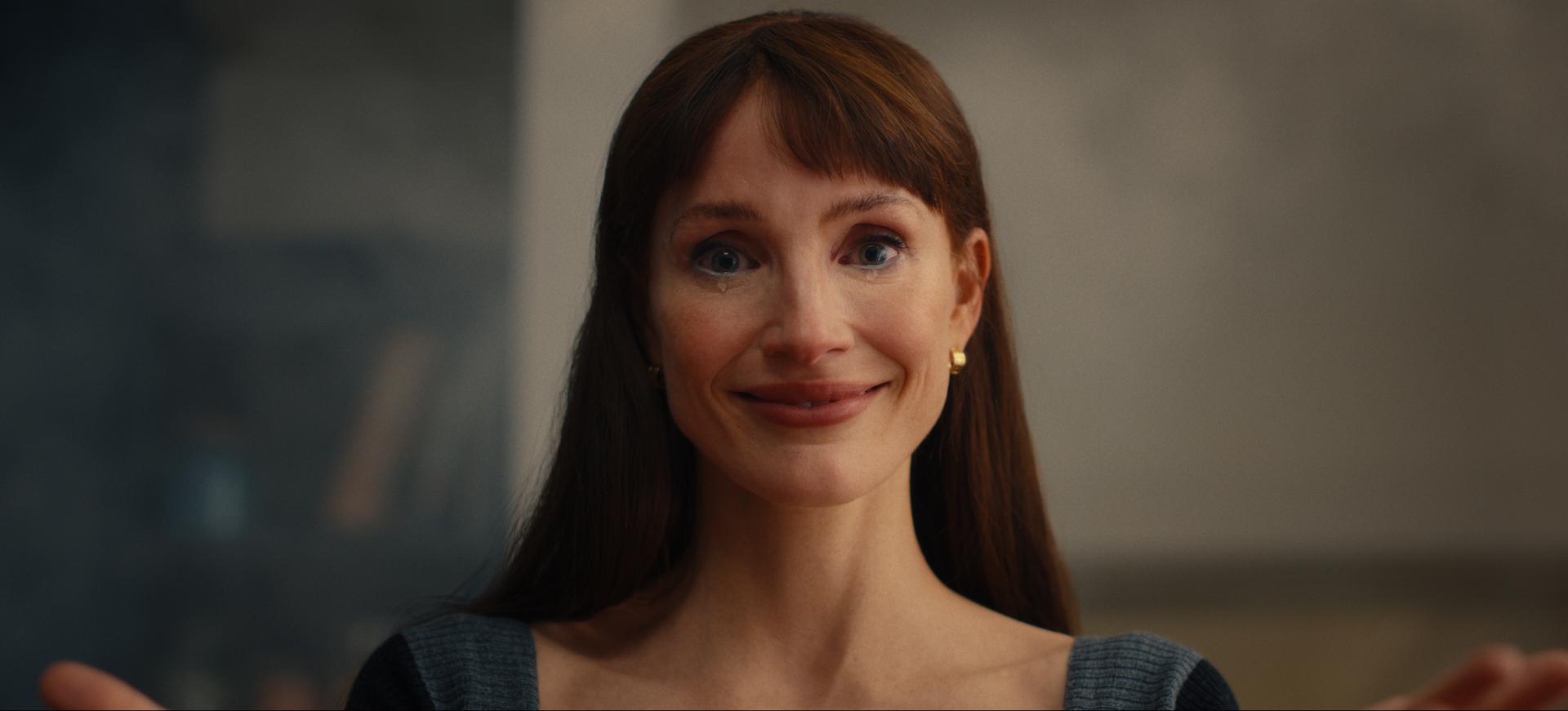 Вийшов новий трейлер горору "Інша мама" з Джессікою Честейн в головній ролі Вийшов новий трейлер горору "Інша мама" з Джессікою Честейн в головній ролі