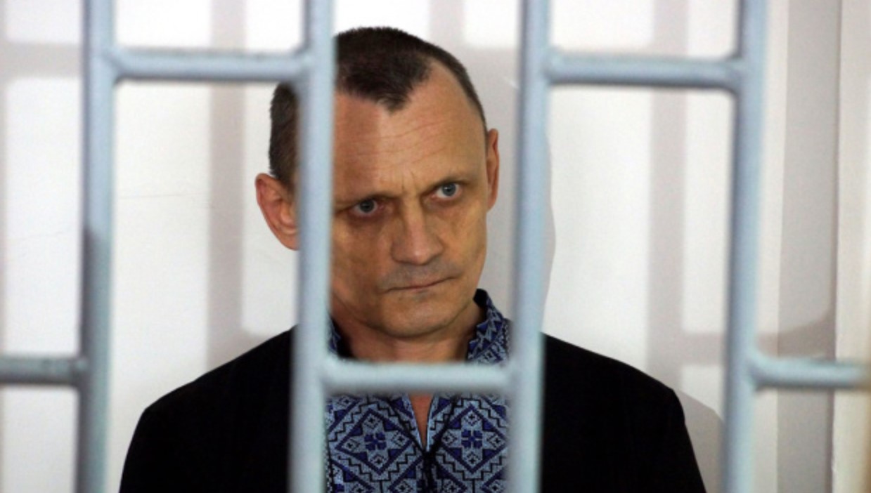 На фронті загинув колишній політв’язень й співзасновник УНА—УНСО Микола Карпюк На фронті загинув колишній політв’язень й співзасновник УНА—УНСО Микола Карпюк