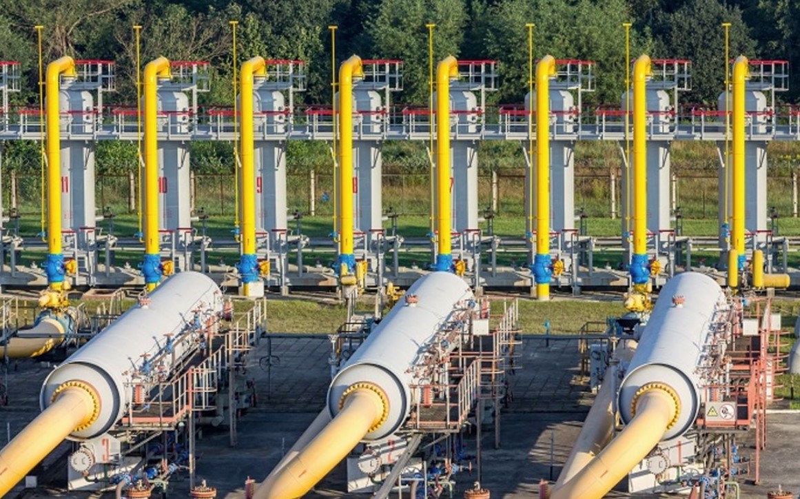 Нафтогаз та угорська MOL побудують за кордоном паливні сховища для України Нафтогаз та угорська MOL побудують за кордоном паливні сховища для України