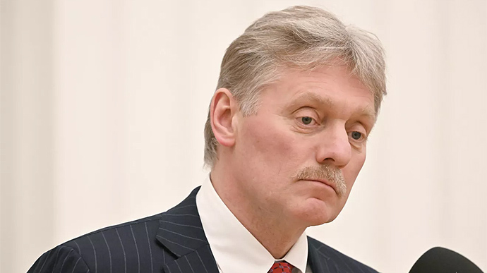 Підписання Трампом закону про "пекельні санкції" не сприяє врегулюванню війни в Україні, - Пєсков