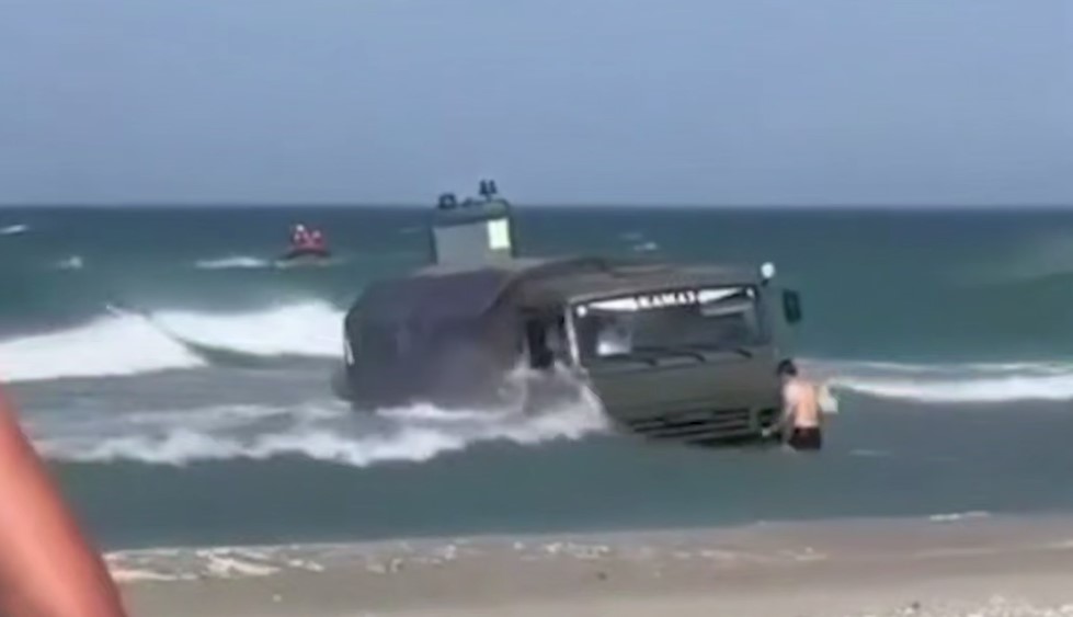 У Казахстані під час навчань ВМС у Каспійському морі загинули щонайменше дев’ять військових У Казахстані під час навчань ВМС у Каспійському морі загинули щонайменше дев’ять військових