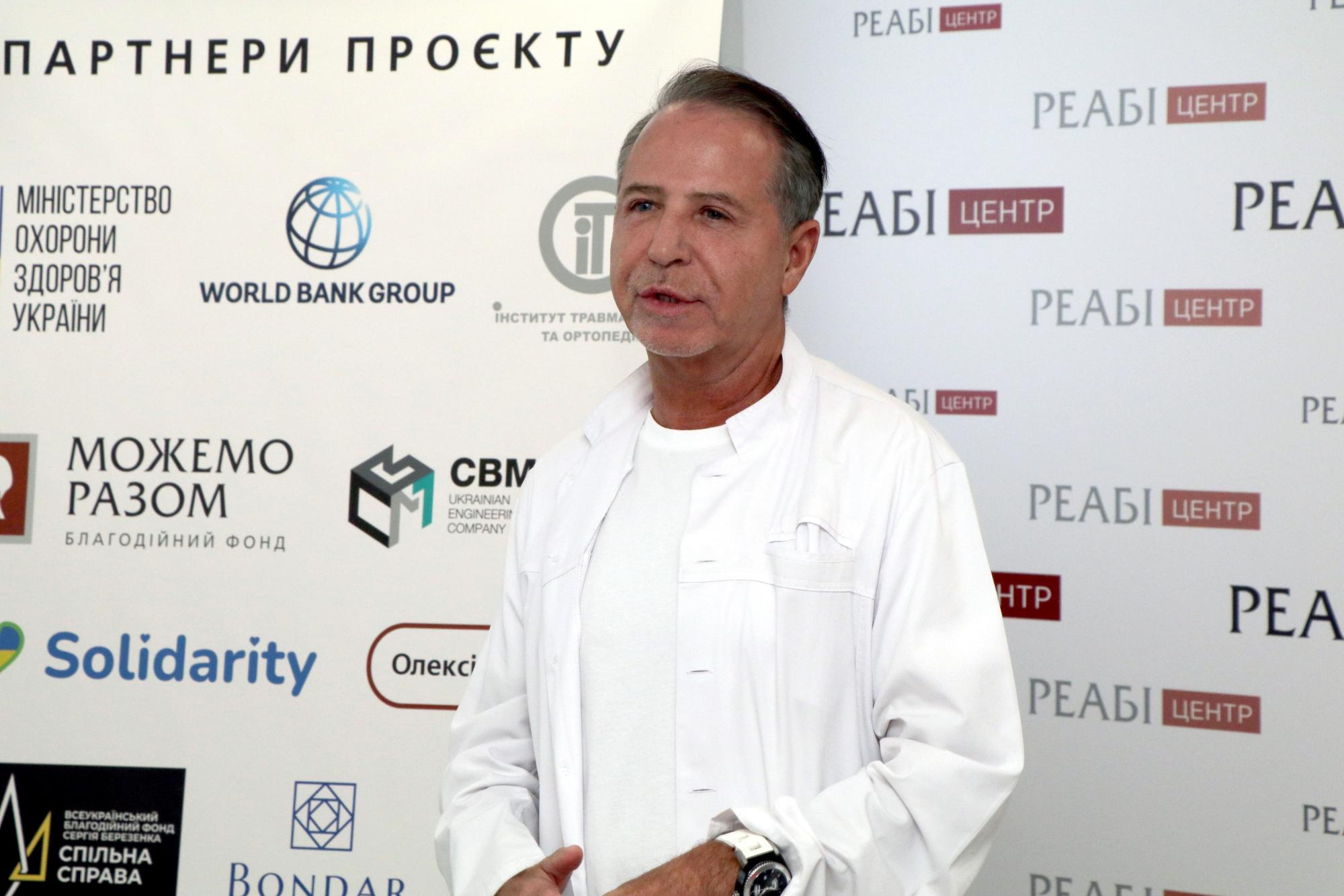 Юрій Поляченко — володар Спеціальної премії ім. Геннадія Книшова "За вірність гуманістичним ідеям та примноження загальнолюдських цінностей" загальнонаціональної програми "Людина року-2025"