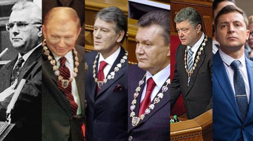 президенти України