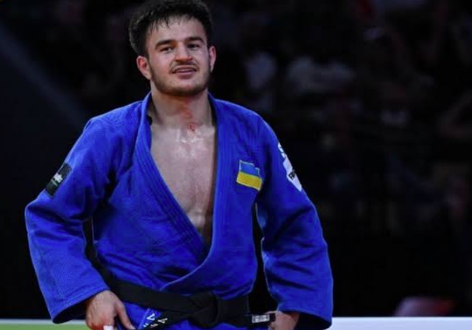 Український дзюдоїст Халідов здобув «бронзу» на Grand Slam у Швейцарії Український дзюдоїст Халідов здобув «бронзу» на Grand Slam у Швейцарії
