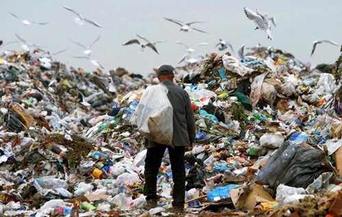 У Дрогобичі чиновник розтратив мільйон на фіктивному вивезенні сміття