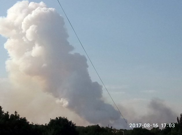 У Московській області пролунали вибухи через повітряну атаку У Московській області пролунали вибухи через повітряну атаку