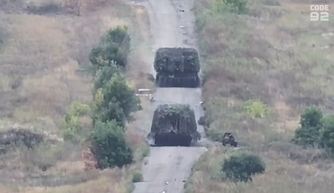 Танець під прикриттям "Вампірів": нова стратегія ЗСУ повертає важку бронетехніку на поле бою Танець під прикриттям "Вампірів": нова стратегія ЗСУ повертає важку бронетехніку на поле бою