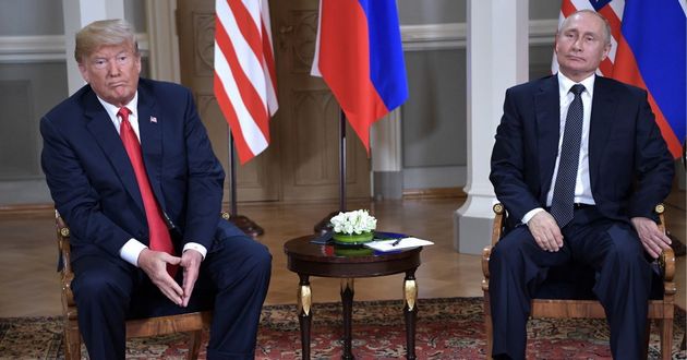 Путін у розмові з Трампом відкинув мирні переговори з Україною, - Кремль