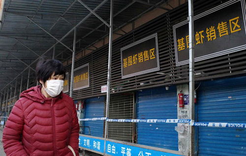 По Азии расползается атипичная пневмония, вызванная неизвестным медикам вирусом