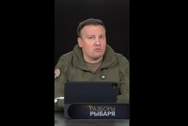 Засновник Z-каналу «Рыбарь» Михайло Звінчук повернувся до РФ без вилученої техніки Засновник Z-каналу «Рыбарь» Михайло Звінчук повернувся до РФ без вилученої техніки