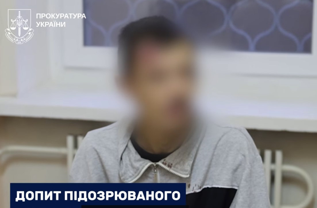 Вбивство п’яти військових і цивільного на Харківщині: підозрюваний на допиті зізнався в злочині Вбивство п’яти військових і цивільного на Харківщині: підозрюваний на допиті зізнався в злочині