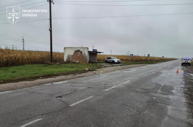 Збив пішохода насмерть і втік: на Київщині затримали прокурора Офісу Генпрокурора через смертельну ДТП