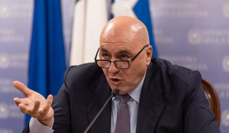 Рим готує 13-й пакет допомоги та застерігає Європу від ілюзій: заява міністра оборони Італії Рим готує 13-й пакет допомоги та застерігає Європу від ілюзій: заява міністра оборони Італії