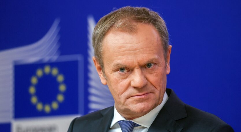 "Рішення уже є": новий прем'єр Польщі Туск зробив заяву щодо блокування кордону з Україною
