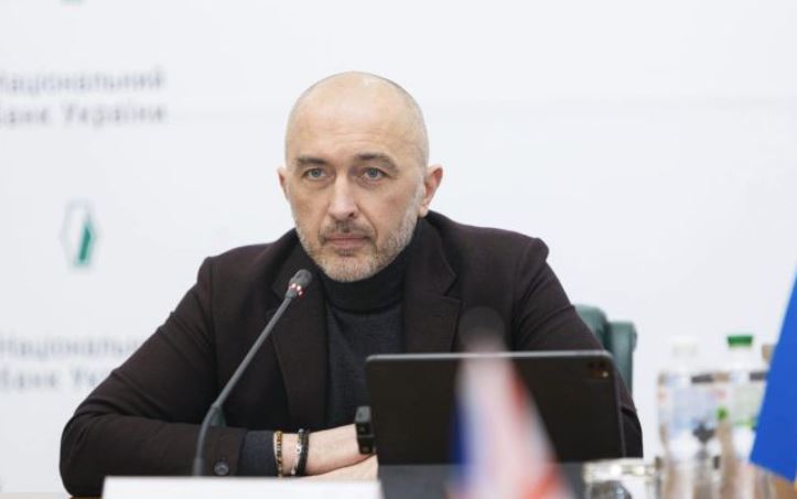 Андрій Пишний відреагував на обшуки НАБУ у Нацбанку та заперечив відставку Андрій Пишний відреагував на обшуки НАБУ у Нацбанку та заперечив відставку