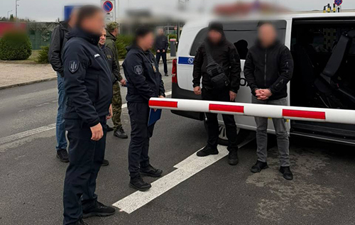 З Німеччини екстрадували прикордонника, підозрюваного в убивстві військового на Одещині
