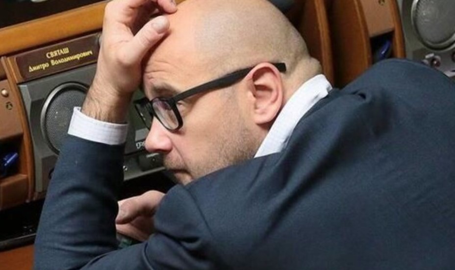 У Швеції затримали засудженого в Україні проросійського ексдепутата Святаша У Швеції затримали засудженого в Україні проросійського ексдепутата Святаша